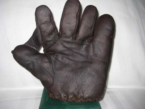 Stall & Dean 1 Inch Web Front